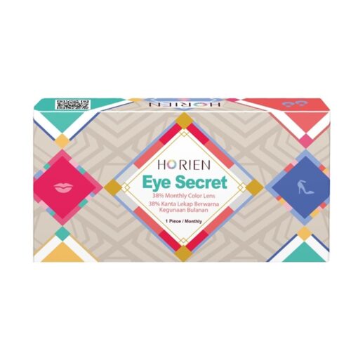 Horien Eye Secret 38% 1 Month Color Lens