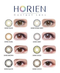 Horien Eye Secret 38% 3 Months Color