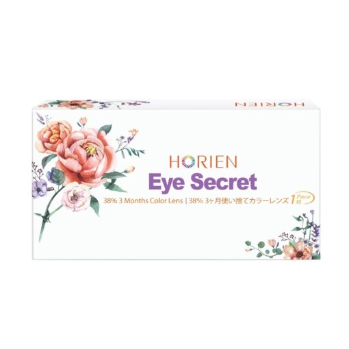 Horien Eye Secret 38% 3 Months Color Contact Lens