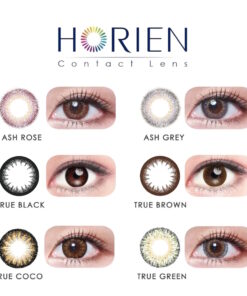 Horien Eye Secret 38% Daily Disposable