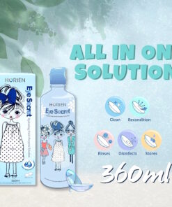 Horien Eye Secret ALL IN ONE Solution