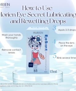 Horien Eye Secret ALL-IN-ONE Solution