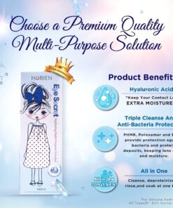 Horien Eye Secret ALL-IN-ONE Solution 360ml