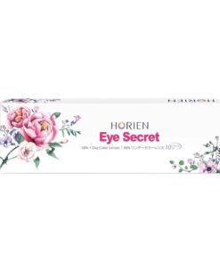 Horien Eye Secret Daily 38% Color Cosmetic Contact Lenses