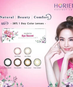 Horien Eye Secret Daily 38% Colour