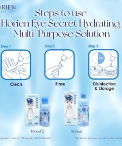 Horien Eye Secret MPS 360ml