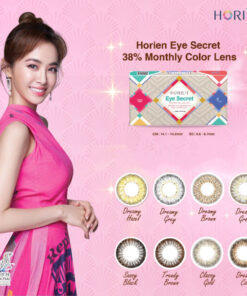 Horien Eye Secret Monthly Color Lenses