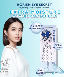 Horien Eye Secret Multi-Purpose 360ml