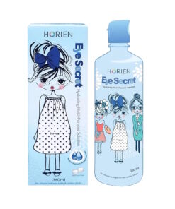 Horien Eye Secret Multi-Purpose Contact Lenses Solution 360ml