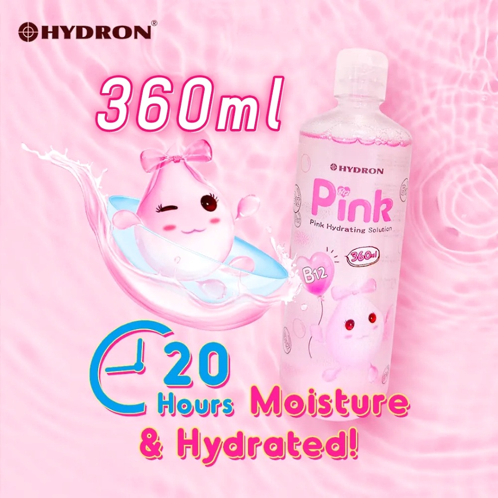 Horien Hydron Pink Hydrating Multipurpose Horien Hydron Pink Hydrating Multipurpose