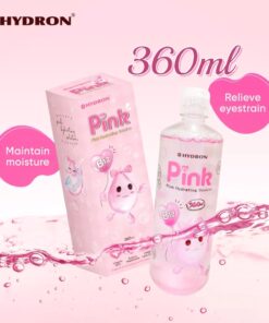 Horien Hydron Pink Hydrating Solution