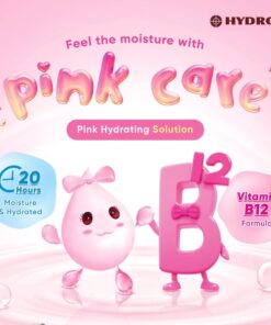 Horien Hydron Pink Hydratring Multipurpose Solution
