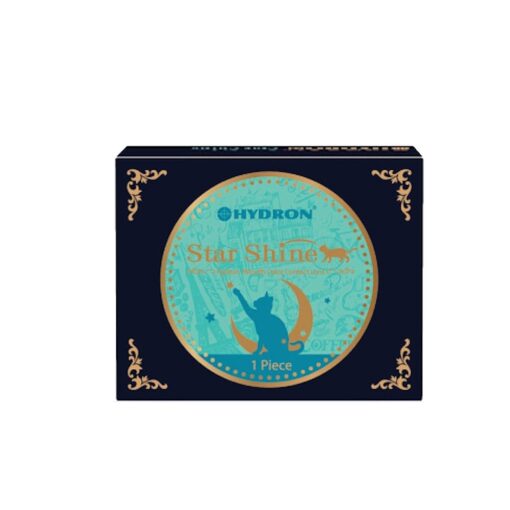 Horien Hydron Starshine Monthly Color Contact Lens