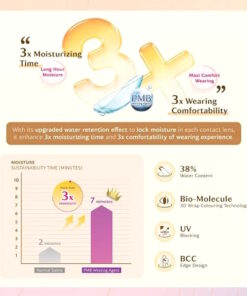 Horien Kira Kira Monthly Color