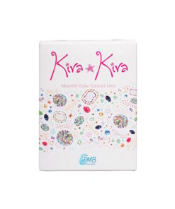 Horien Kira Kira Monthly Colour Contact Lenses