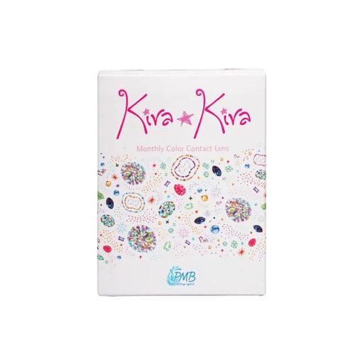 Horien Kira Kira Monthly Colour Contact Lenses