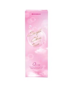 Hydron Pure Plus Silicone Hydrogel 1Day Color Contact Lenses