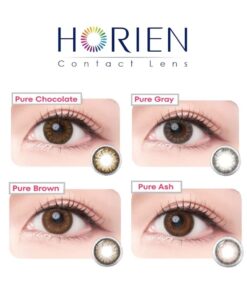 Hydron Pure Plus Silicone Hydrogel 1Day Color Lens