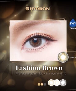 Hydron StarShine 1Day Color Fashion Brown