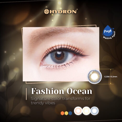 Hydron StarShine 1Day Color Fashion Ocean