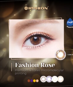 Hydron StarShine 1Day Color Fashion Rose