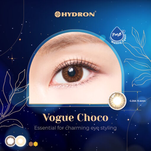 Hydron StarShine 1Day Color Vogue Choco