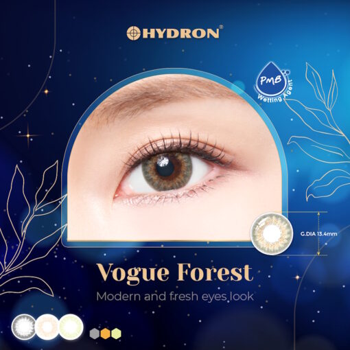 Hydron StarShine 1Day Color Vogue Forest