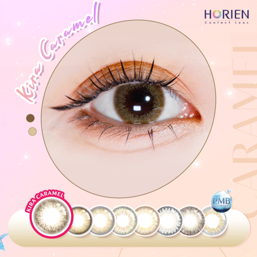 Kira Kira Monthly Color Kira Caramel