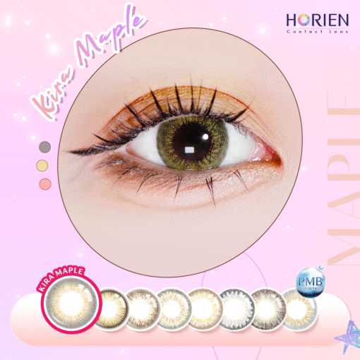 Kira Kira Monthly Color Kira Maple