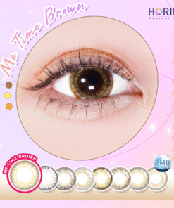 Kira Kira Monthly Color Me Time Brown