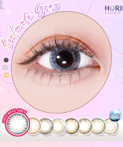 Kira Kira Monthly Color Selflove Grey