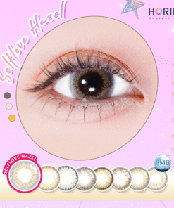 Kira Kira Monthly Color Selflove Hazel