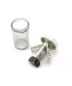 ciba vision aosept aodisc neutralizer vertical contact lens case