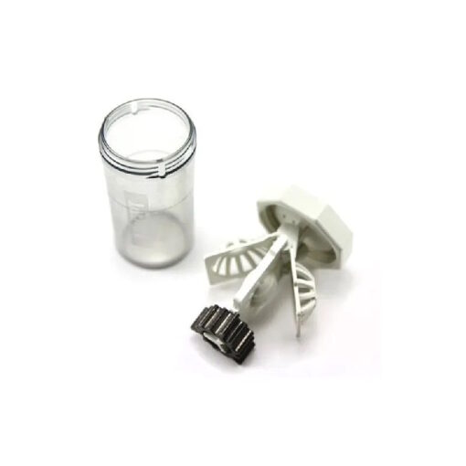 ciba vision aosept aodisc neutralizer vertical contact lens case