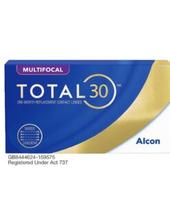 Alcon TOTAL 30 Multifocal Monthly