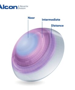 Alcon TOTAL30 Multifocal Monthly Contact Lenses