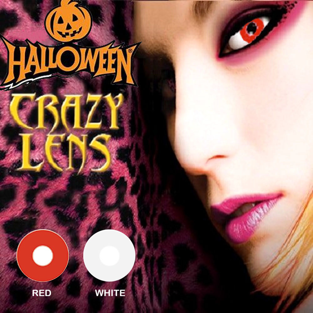 GEOLICA Halloween Crazy Lens Series GEOLICA Halloween Crazy Lens Series