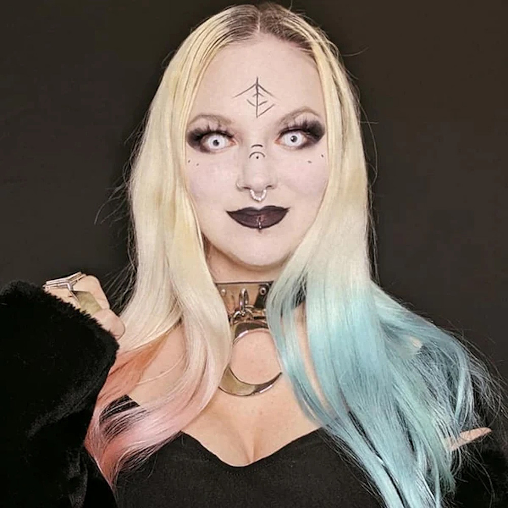 Geolica White Halloween Lenses Geolica White Halloween Lenses