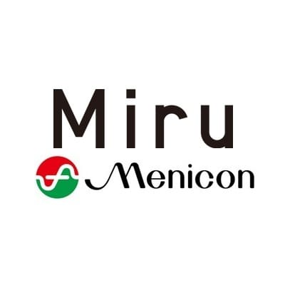 MIRU Brand by Menicon