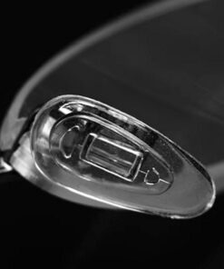 Pad Hidung Push-In Silicone Nose Pad