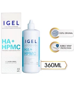 IGEL Multi Purpose Solution with HA+ & HPMC