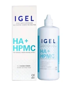 IGEL MultiPurpose Solution with HA+ & HPMC 360ml