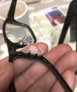 Anti-Slip Nose Pads for Oakley Glasses