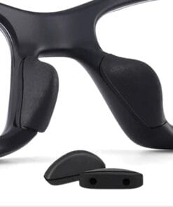 Black Nose Pads for Oakley Glasses