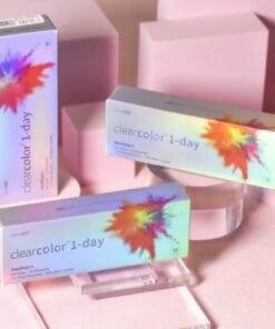 ClearLab Clear Color 1-Day Coloured Daily Disposable