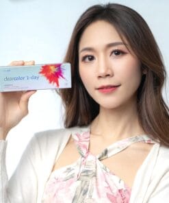 ClearLab Clear Color 1Day Coloured Daily Disposable