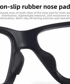 Oakley Glasses Anti-Slip Nose Pads