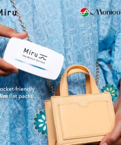 Menicon Miru 1-Day Flat Pack