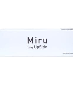 Menicon Miru 1-Day Upside Daily Disposable Lenses