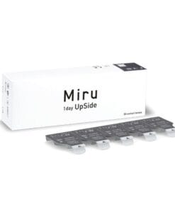 Menicon Miru 1Day UpSide